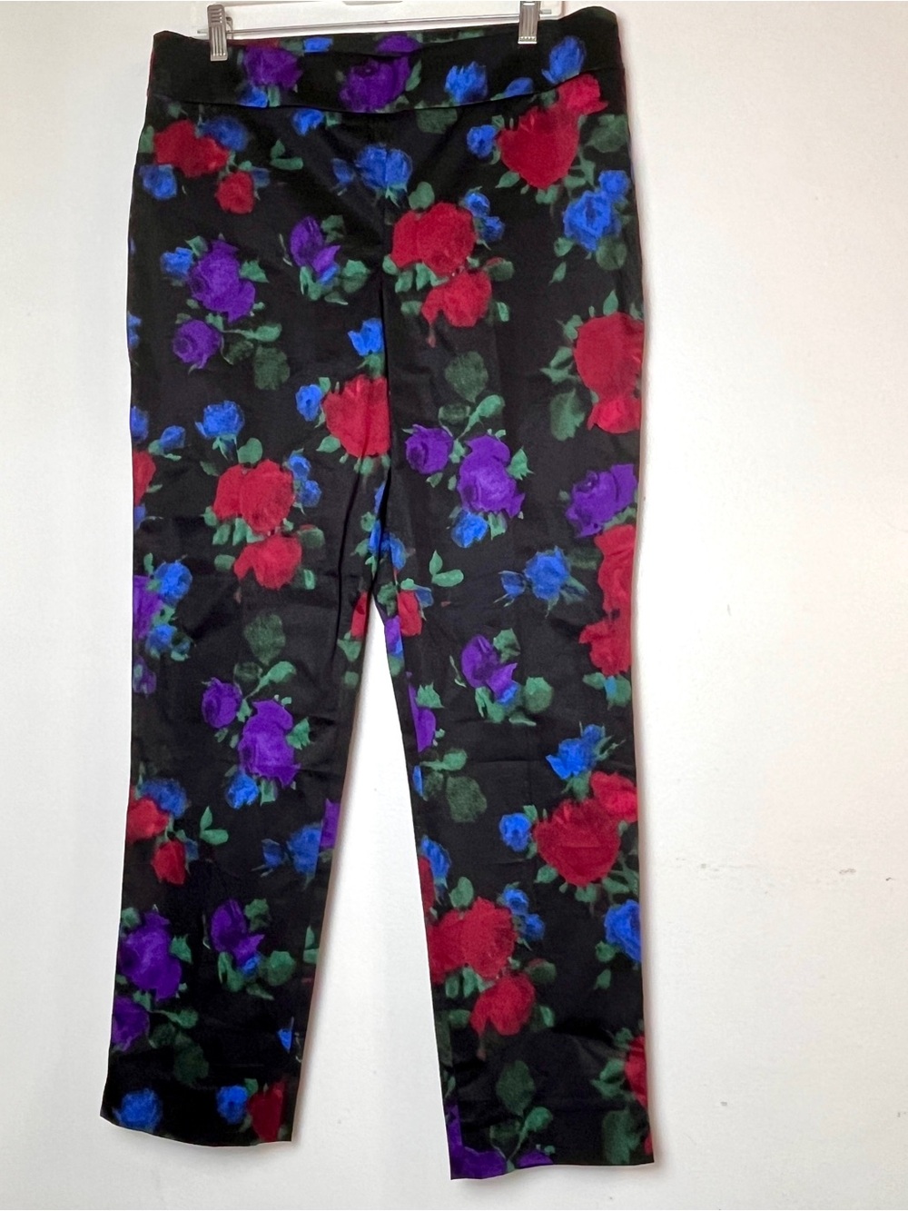 Sz. 12 Talbot Cotton stretch Ankle Pants